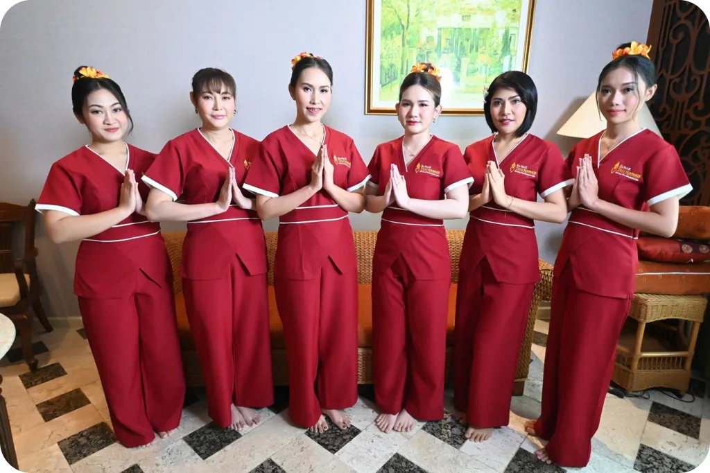 sanae thai massage home therapist